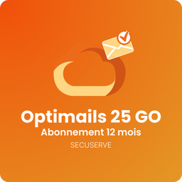 [OPTI25GO/12] OPTIMAILS 25Go 12 MOIS