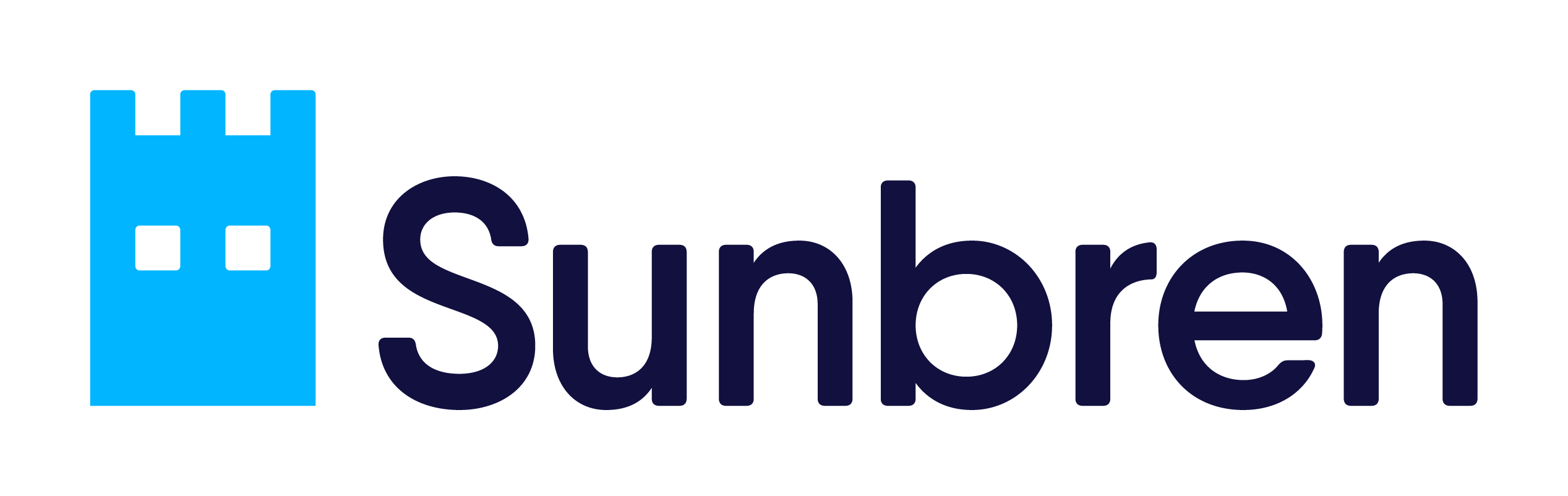 logo sunbren