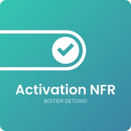 [DNFR] DETOXIO NFR MAX 100 POSTES & 250 IP LICENCE ANNUELLE